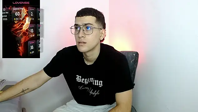 oliver   saint online show from March 9, 12:25 am