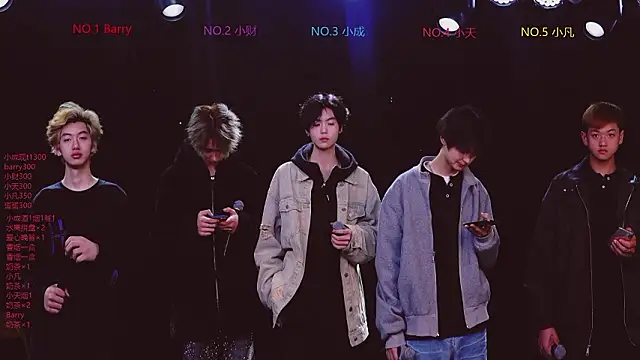 Eagle-five001 online show from March 4, 11:38 am