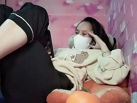 Angela203 online show from March 23, 5:44 am