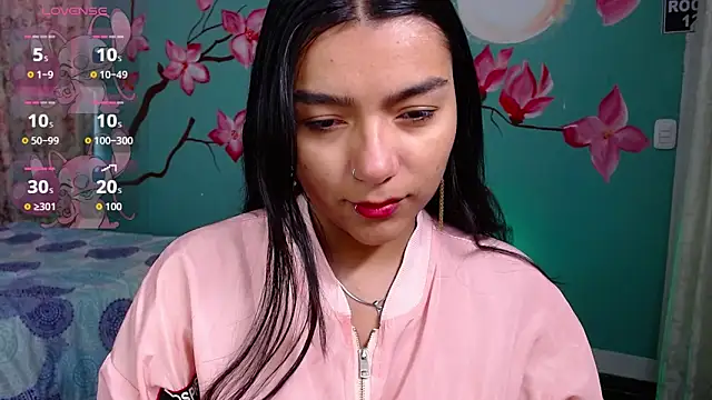 NoelleVireaux online show from March 25, 11:38 am