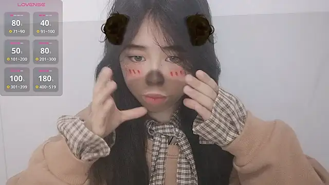 F-Yihao online show from February 27, 7:41 am