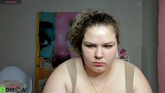Snapshot of SofiRoce chatting on July 24, 5:05 am SofiRoce online show from July 24, 5:05 am