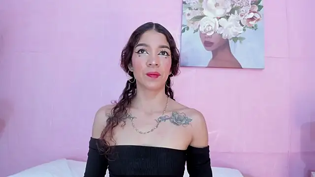 evelyn  rose1 online show from March 16, 7:18 pm