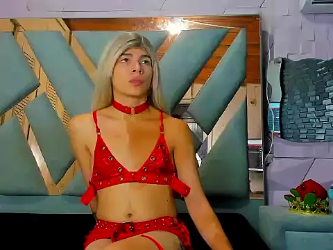 LiiaCollins online show from March 3, 7:53 pm