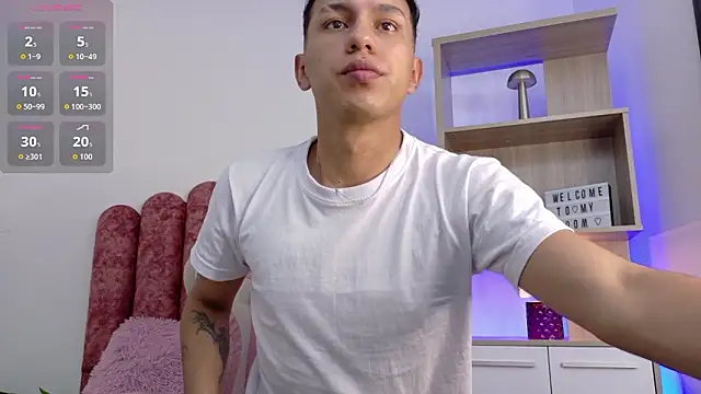 Zonxx x1  online show from March 4, 3:01 am