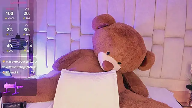 AgathaUwuDoll online show from April 21, 2:51 am