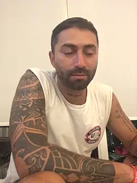 sebitamillo91 online show from March 3, 11:32 pm