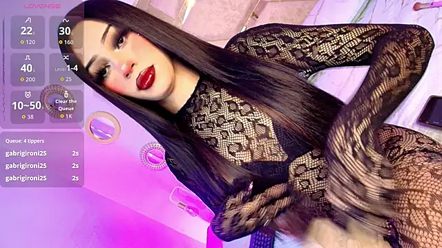 Maxxine vxx online show from April 21, 8:12 pm