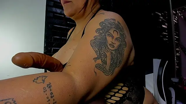 ScarlettSexRx online show from April 1, 1:41 pm