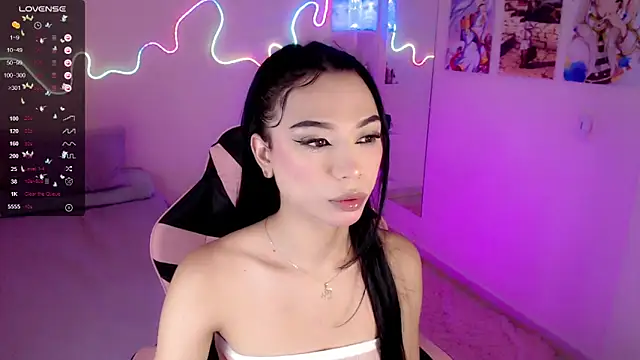 IamAndrea01 online show from April 15, 6:20 am