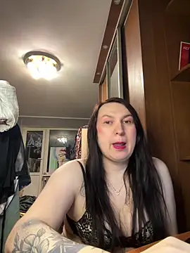 EvaBeautyXx online show from April 14, 10:27 pm