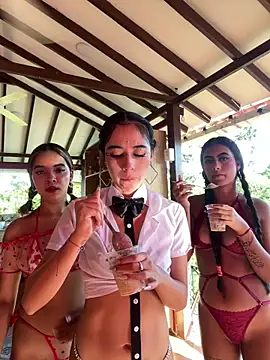 SAMY AND ARI online show from March 13, 9:10 pm