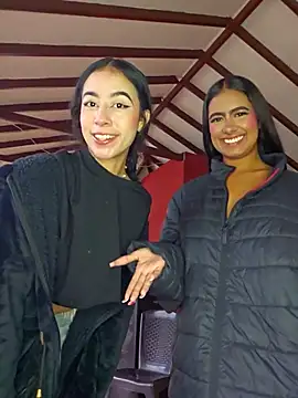 SAMY AND ARI online show from April 20, 11:13 am