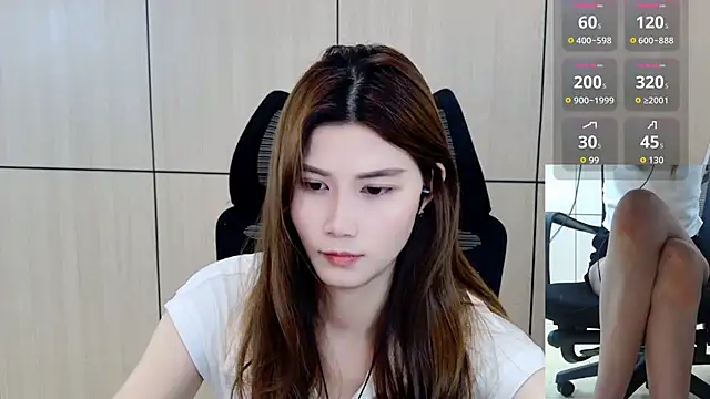 zhen-68 online show from July 11, 1:41 am
