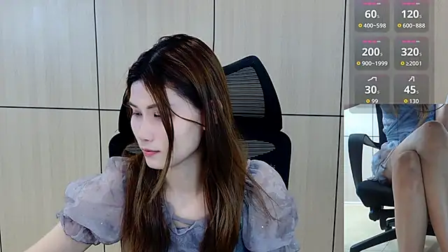 zhen-68 online show from July 13, 1:41 am