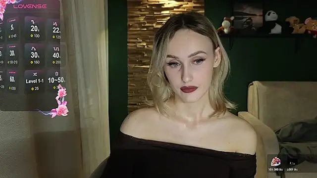 Bella Villen online show from March 20, 2:33 pm