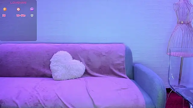  ivydoll  online show from February 28, 6:14 am