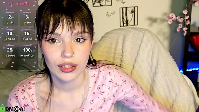 Snapshot of JanetCensley chatting on May 15, 10:33 am JanetCensley online show from May 15, 10:33 am