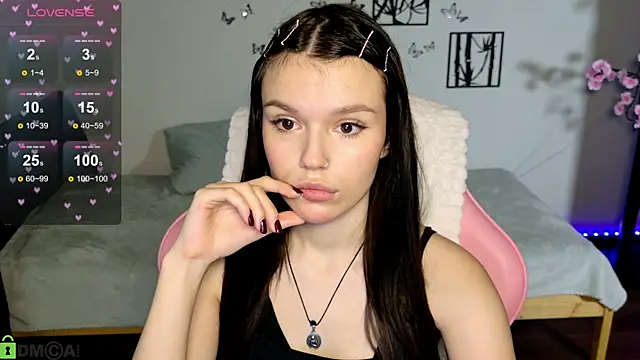 Snapshot of JanetCensley chatting on June 2, 9:22 am JanetCensley online show from June 2, 9:22 am