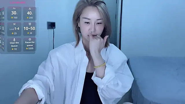 xiaolu-686 online show from April 13, 2:55 pm