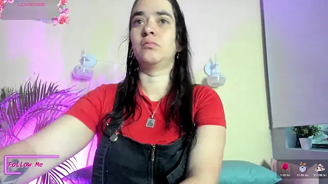  VALERIAGOMEZ online show from March 19, 11:14 am