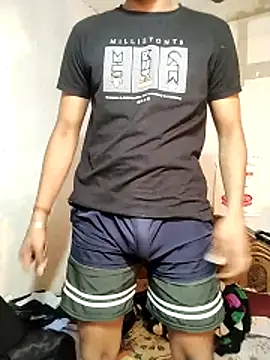 hot fit boy online show from February 28, 5:19 am