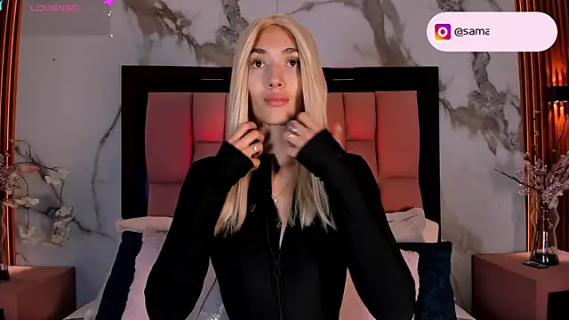 samantha rogers online show from June 6, 12:21 pm