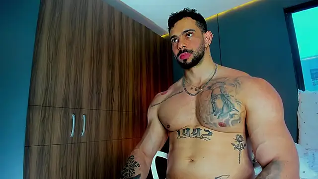 massimo visconti online show from April 9, 4:12 pm