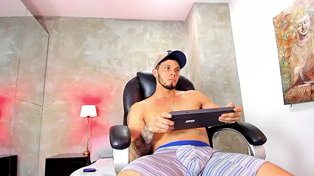 mike burke online show from February 28, 7:15 pm