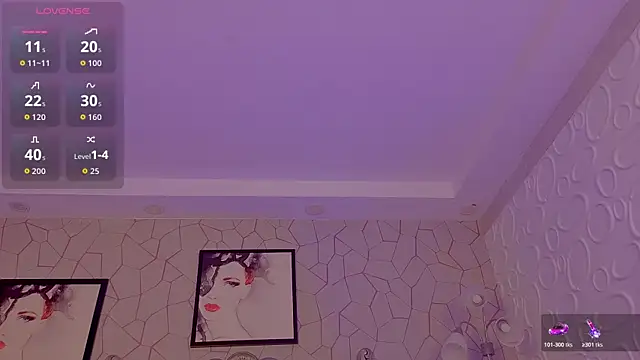 Genesisraydenx online show from July 23, 9:35 pm