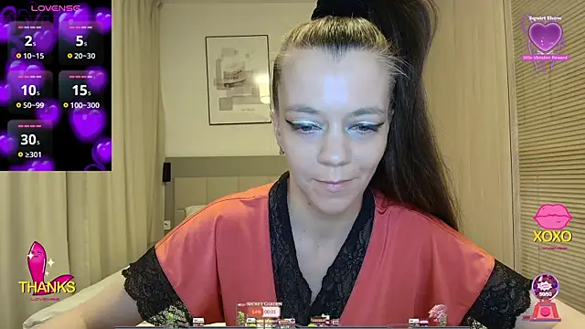 Yana-XX online show from March 30, 9:05 pm