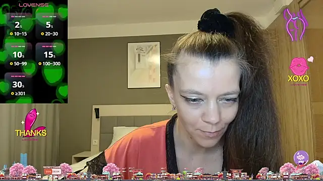 Yana-XX online show from April 2, 2:42 am