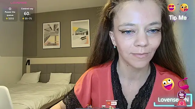 Yana-XX online show from June 8, 8:20 pm