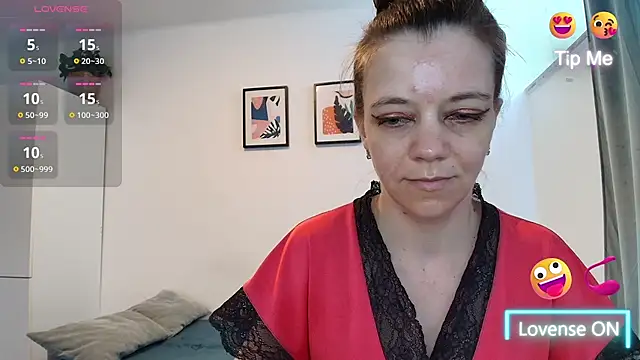 Snapshot of Yana-XX chatting on July 2, 2:45 pm Yana-XX online show from July 2, 2:45 pm