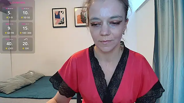 Snapshot of Yana-XX chatting on July 10, 5:04 pm Yana-XX online show from July 10, 5:04 pm