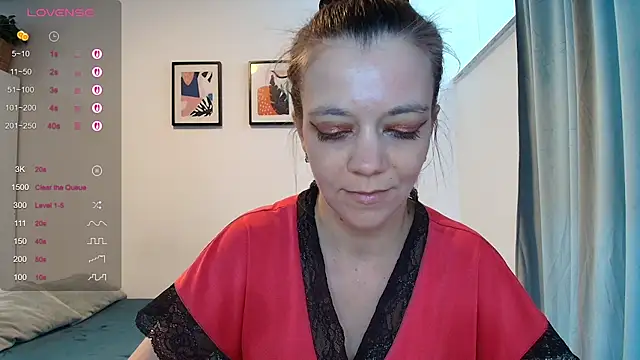 Snapshot of Yana-XX chatting on July 11, 1:58 pm Yana-XX online show from July 11, 1:58 pm