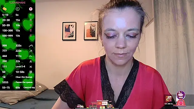 Snapshot of Yana-XX chatting on July 22, 8:22 pm Yana-XX online show from July 22, 8:22 pm