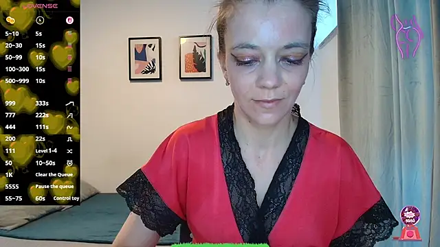 Snapshot of Yana-XX chatting on July 27, 4:25 pm Yana-XX online show from July 27, 4:25 pm