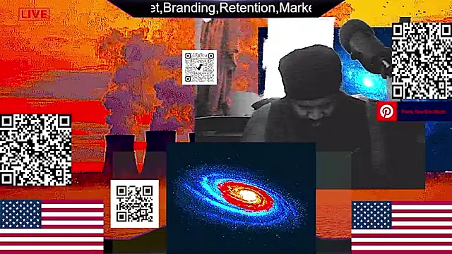 RussellTaylorLacy online show from April 3, 12:36 pm