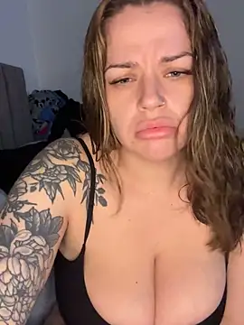 Snapshot of Cookieex chatting on March 6, 8:49 pm Cookieex online show from March 6, 8:49 pm