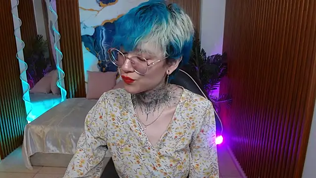 Snapshot of Lyra_tay chatting on March 5, 7:10 pm Lyra tay online show from March 5, 7:10 pm