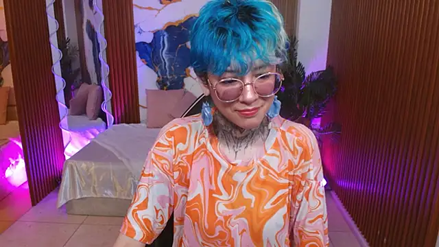 Snapshot of Lyra_tay chatting on March 6, 7:10 pm Lyra tay online show from March 6, 7:10 pm