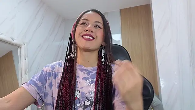 Lola roses tf online show from April 17, 1:25 pm