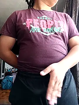 Alexparrarrar online show from February 28, 8:10 pm