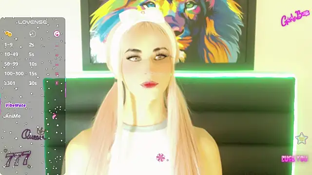 daphne wilson online show from March 7, 3:36 am