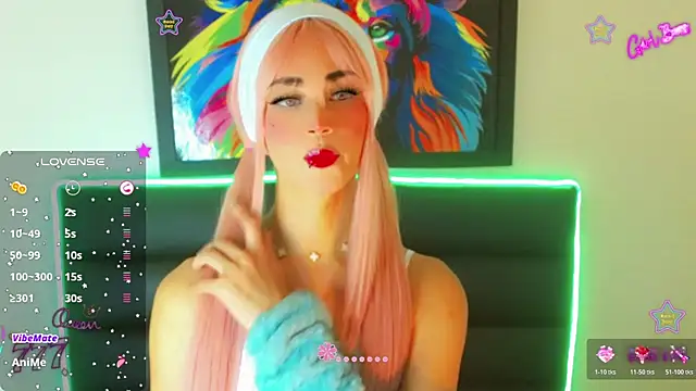 daphne wilson online show from March 11, 7:31 pm