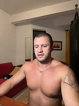 Romaninho online show from February 27, 12:43 am