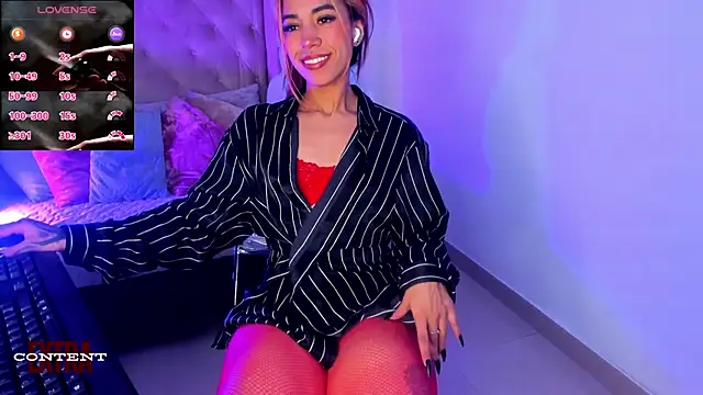 Raven Dooll online show from March 27, 10:09 pm