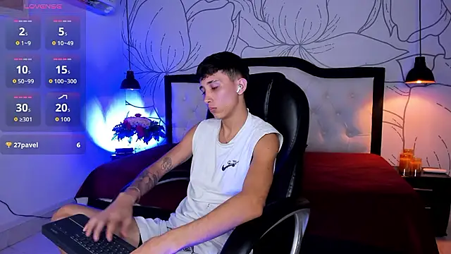 Rome cortes online show from March 6, 8:05 pm