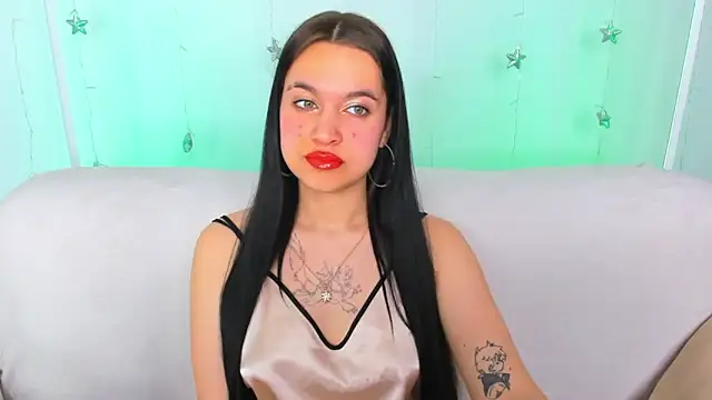 AishaTempt online show from March 30, 8:59 am